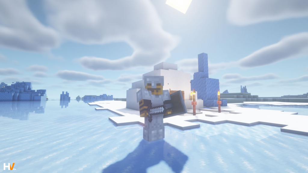 HeroesVille SE01 - 14